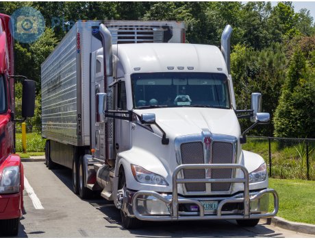 C128EI, Kenworth T680