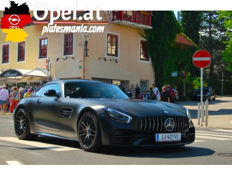 L 421 VO, Mercedes-Benz AMG GT