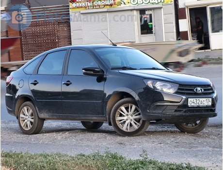 о432ас134, Lada (VAZ) 2191 Granta