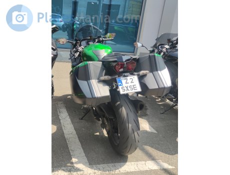 Z2 SXSE, Kawasaki Ninja ZX-10R