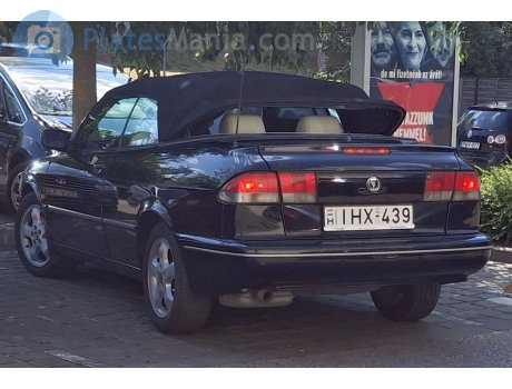 IHX-439, SAAB 900