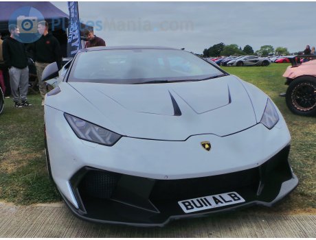 BU11 ALB, Lamborghini Huracán