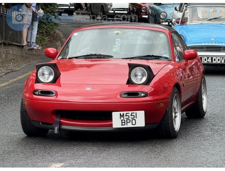 M551 BPO, Mazda MX-5/Miata