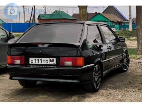 о111то68, Lada (VAZ) 2113
