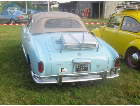 EL-466-BY, Volkswagen Karmann-Ghia