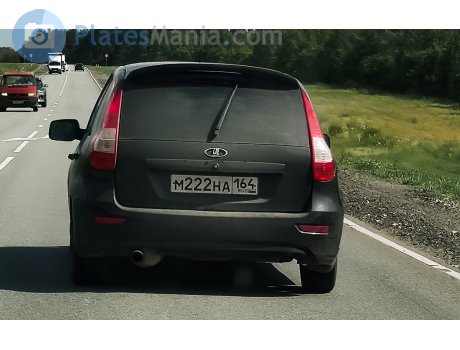 м222на164, Lada (VAZ) 2192 Kalina/Granta