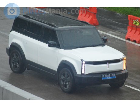 B 1067 PDD, iCar 03