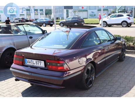WW L 877 (04/10), Opel Calibra