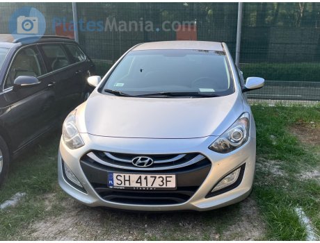 SH 4173F, Hyundai i30