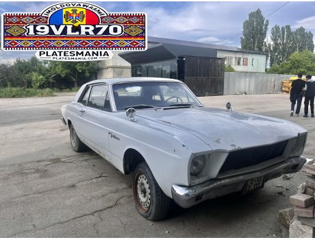 C IJ 111, Ford Falcon