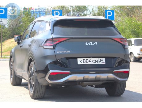 к004см34, Kia Sportage