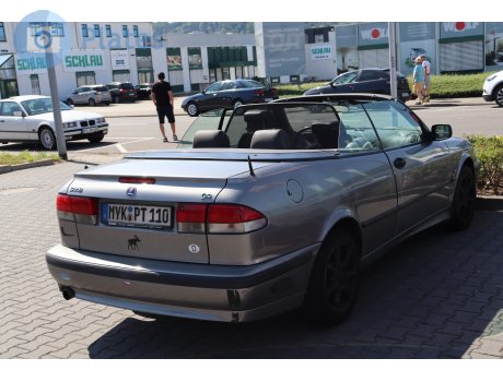 MYK PT 110, SAAB 9-3