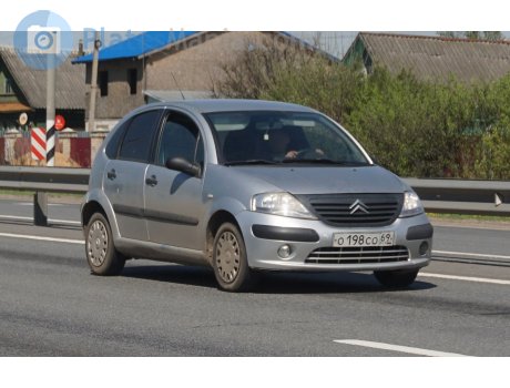 о198со69, Citroёn C3