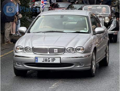 JAG 1P, Jaguar X-Type