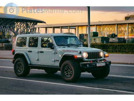 у777сс178, Jeep Wrangler
