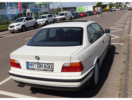 MY BN 600, BMW 3 Series