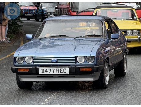 B477 REC, Ford Capri