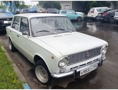 н983су799, Lada (VAZ) 2101