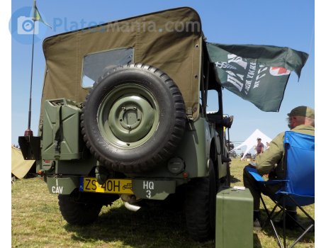 ZS 40H, Willys MC (M38 Jeep)