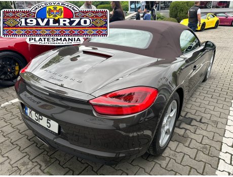 K SP 5, Porsche Boxster