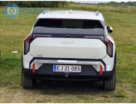 EJ 21085, Kia EV3