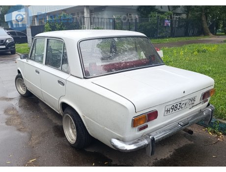 н983су799, Lada (VAZ) 2101