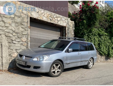 р426ке50, Mitsubishi Lancer
