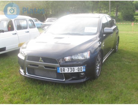 BR-730-QQ, Mitsubishi Lancer
