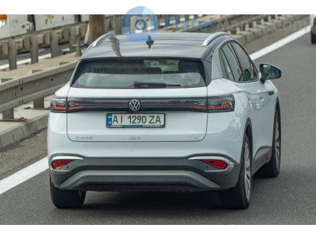 AI 1290 ZA, Volkswagen ID.4