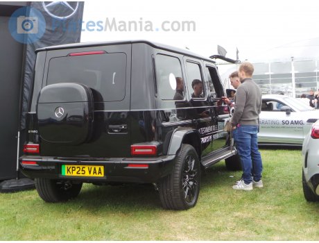KP25 VAA, Mercedes-Benz G-Klasse