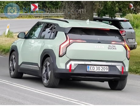 ED 30209, Kia EV3