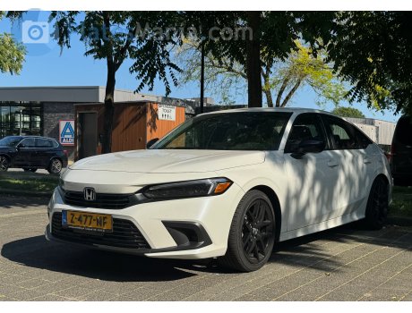 Z-477-NF, Honda Civic