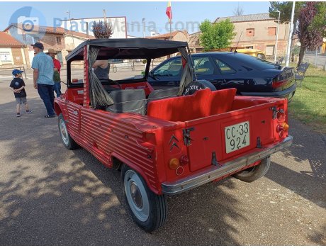 CC-33924, Citroёn Méhari