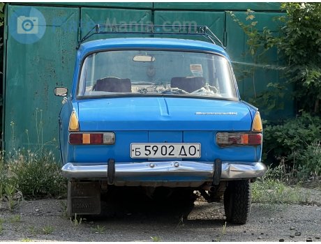 б 5902 ДО, Moskvich (AZLK) 408/412