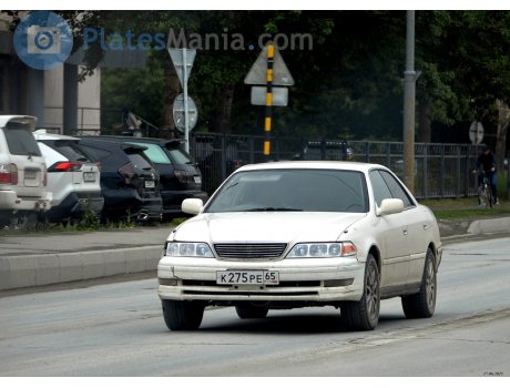 к275ре65, Toyota Mark II