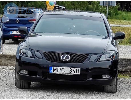 MPC 340, Lexus