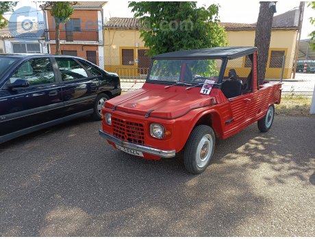 CC-33924, Citroёn Méhari