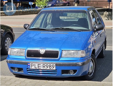 PLE R989, Skoda Felicia