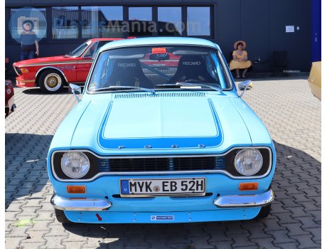 MYK EB 52H, Ford Escort