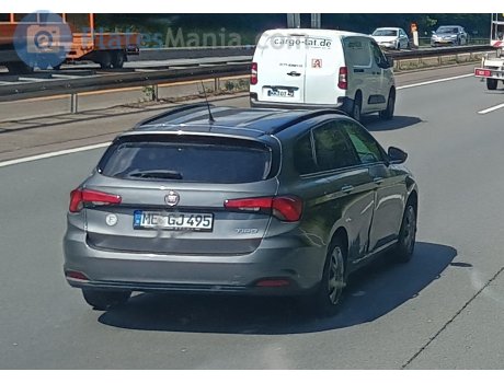 ME GJ 495, FIAT Tipo