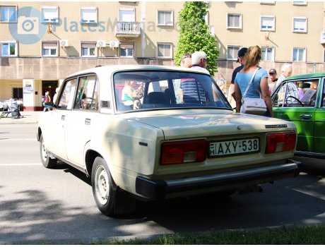 AXY-538, Lada (VAZ) 2105