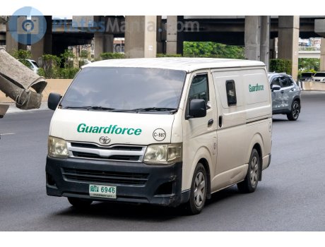 ฒณ 6946, Toyota HiAce