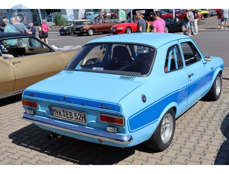 MYK EB 52H, Ford Escort