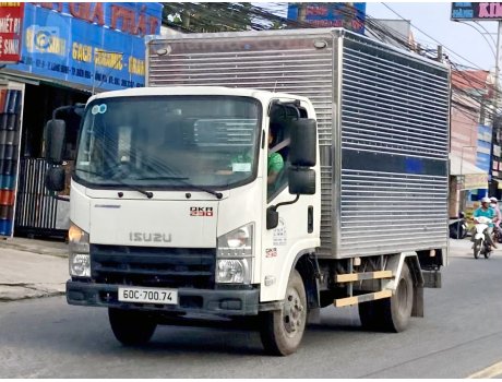 60C-700.74, Isuzu Q-Series