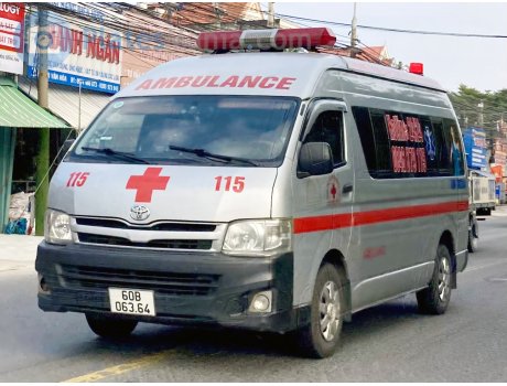 60B-063.64, Toyota HiAce