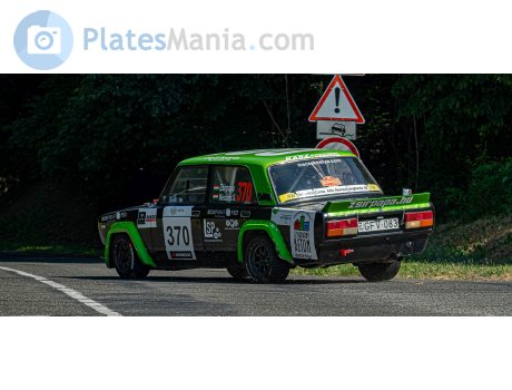 GFV-083, Lada (VAZ) 2105