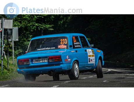 JMN-331, Lada (VAZ) 2107