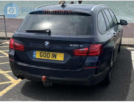 GOO 1N, BMW 5 Series