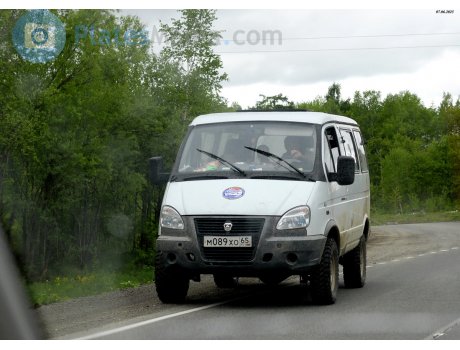 м089хо65, GAZ Соболь (Sobol)