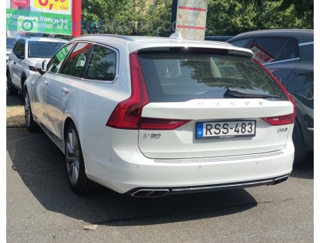 RSS-483, Volvo V90